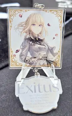 ドロリス アクリルキーホルダー バンドリ Ave Mujica LIVE 限定 - メルカリ