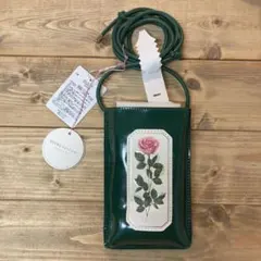【新品・未使用】ルルメリー×ビームス スマホショルダー