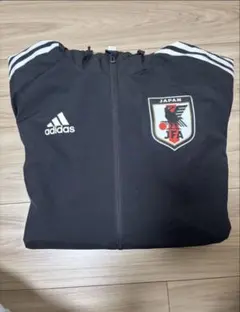adidas サッカー日本代表 ウィンドブレーカー ピステ