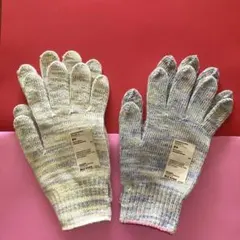無印良品 【残糸を使った軍手】２組セットその② ◯フリーサイズ◯のサムネイル