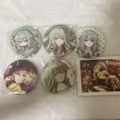 プロジェクトセカイ 草薙寧々 缶バッジ 3個セット - メルカリ