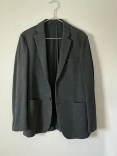 ユニクロ ジャケット　グレー　#S