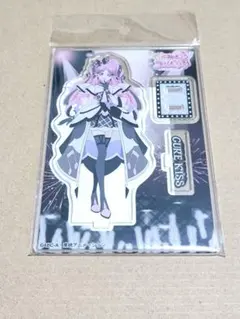 キミとアイドルプリキュア　ブルジュラ　アクリルスタンド　キュアキッス