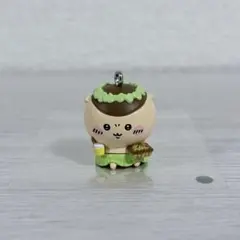 映画ちいかわ 人魚の島のひみつ たべものいっぱいマスコット くりまんじゅう