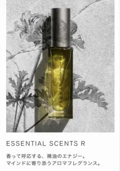 THREE ESSENTIAL SCENTS R LIKE A FLOWERのサムネイル