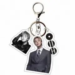 BTS アリラン ARIRANG アクリルキーホルダー　 JIMIN ジミン