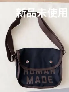 HUMAN MADE ショルダーバッグのサムネイル