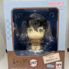 【新品】るかっぷ 鬼滅の刃　伊之助 むん！ver.