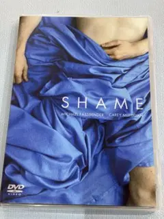 [美品] SHAME シェイム DVD マイケル・ファスベンダー