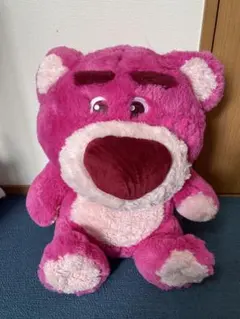 トイストーリー　ロッツォ ぬいぐるみ