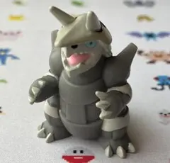ポケモン 指人形 ボスゴドラ 中古 ポケモンキッズ ソフビ フィギュア