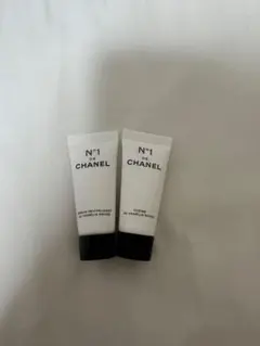 N°1 de CHANEL クリーム　美容液　2個セット