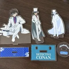 名探偵コナン 怪盗キッド アクスタセット