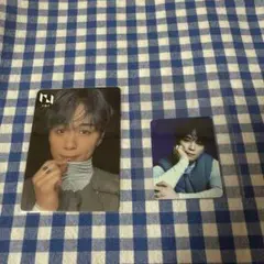 INI THE ORIGIN 後藤威尊 トレカ