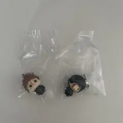 呪術廻戦　死滅回遊　めじるしアクセサリー　2個セット