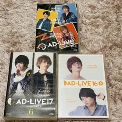 AD-LIVE DVD 2枚セット - メルカリ