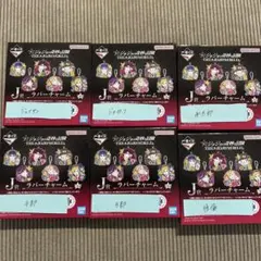 ジョジョの奇妙な冒険 一番くじTHE★JOJO WORLDＪ賞　コンプリート