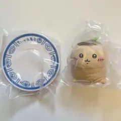 ちいかわ寿司 フィギュアコレクション くりまんじゅう