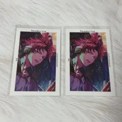 Paradox Live 6周年 Gプリ アレン 珂波汰 - メルカリ