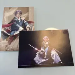 刀剣乱舞　ポストカードセット　七海ひろき 歌仙兼定