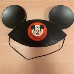 東京ディズニーリゾート ミッキーマウス キャップ