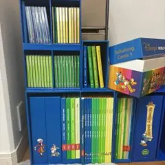 Disney World of English BASIC ABC's ＋セット - メルカリ