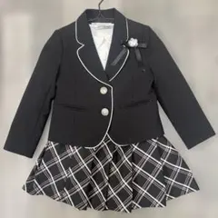 美品Ma.Marie.J フォーマルスーツ卒園式・入学式 セット　120 女の子