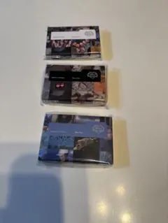 nmixx poca album アルバム　3種セット　新品未開封