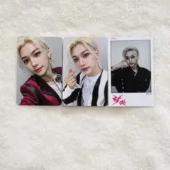 straykids スキズ 樂star サウェ ラキドロ 4 フィリックス