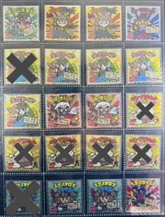 【バラ売り可能】ご当地ビックリマンシール　西日本編【購入枚数2枚から】