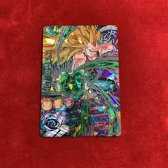 スーパードラゴンボールヒーローズ ベジータ：ＧＴ HG7-SEC