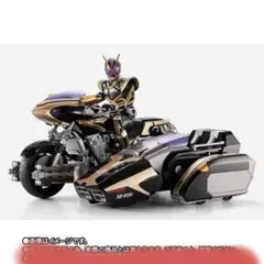 S.H.Figuarts (真骨彫製法) 仮面ライダーサイガ & カイザセット - メルカリ