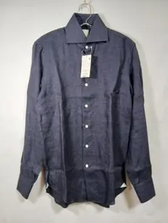 新品 Maria Santangelo PARIGI リネンカッタウェイシャツのサムネイル