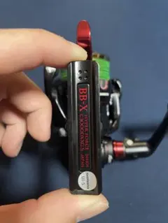 シマノ 22BB-X ハイパーフォース　C3000DXXG S 右ハンドルのサムネイル