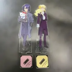 ガンダムSEED FREEDOM サンリオアクリルスタンド