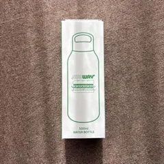 SUBWAY 500ml 水筒 KINTO製のサムネイル