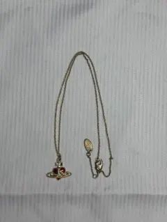 vivienne westwood ネックレス　y2k