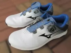 MIZUNOネクスライトBOA　 ゴルフシューズ ：25のサムネイル