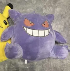 ポケモンぬいぐるみ まとめ売り バラ売り可 ゲンガー メタモン - メルカリ