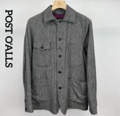 2026年最新】POST OVERALLS メンズ カバーオールの人気アイテム - メルカリ
