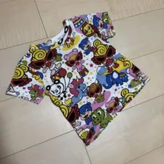 ヒスミニ　hysteric mini Tシャツ 80サイズ
