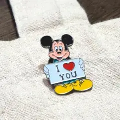 ピンバッジ ヴィンテージ キャラクターグッズ