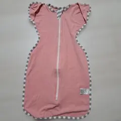 スワドル ベビースリーパー M 綿100%