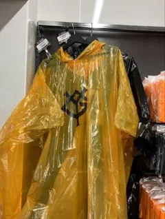 読売ジャイアンツ レインポンチョ レインコート