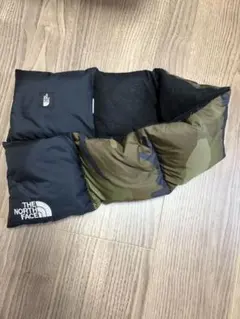 〜ハマー様専用〜THE NORTH FACE ネックウォーマー カモ　ヌプシ