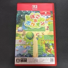 ぽこあポケモン Nintendo Switch 2 ソフト