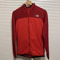 THE NORTH FACE フリース Mサイズ レッド