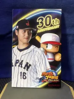 Switchソフト パワプロ2024-2025 30th ANNIVERSARY