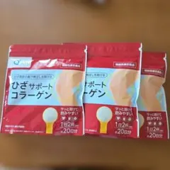 キューサイ ひざサポートコラーゲン 1袋 100g×3袋　60日分のサムネイル