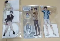 手塚 国光 おきぬい おきがえぬい テニプリ テニスの王子様 アクリル